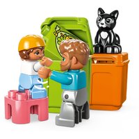 Конструктор LEGO Duplo 10994 Семейный дом 3в1 - Превью изображения №8 — Интернет-магазин Time-Shop