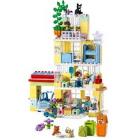 Конструктор LEGO Duplo 10994 Семейный дом 3в1 - Превью изображения №6 — Интернет-магазин Time-Shop