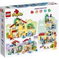 Конструктор LEGO Duplo 10994 Семейный дом 3в1 - Превью изображения №2 — Интернет-магазин Time-Shop
