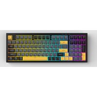 Клавиатура Ritmix RKB-598BL (черный/серый) - Превью изображения №2 — Интернет-магазин Time-Shop