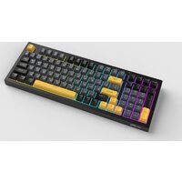 Клавиатура Ritmix RKB-598BL (черный/серый) - Превью изображения №3 — Интернет-магазин Time-Shop