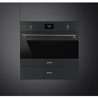 Микроволновая печь Smeg SO4301M0N - Превью изображения №2 — Интернет-магазин Time-Shop