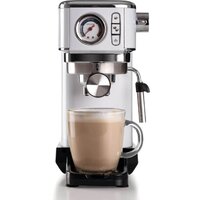 Рожковая кофеварка Ariete Espresso Slim Moderna 1381/14 - Превью изображения №4 — Интернет-магазин Time-Shop
