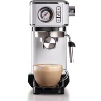 Рожковая кофеварка Ariete Espresso Slim Moderna 1381/14 - Превью изображения №3 — Интернет-магазин Time-Shop