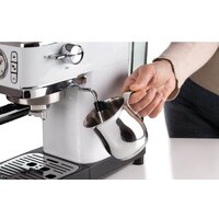 Рожковая кофеварка Ariete Espresso Slim Moderna 1381/14 - Превью изображения №5 — Интернет-магазин Time-Shop
