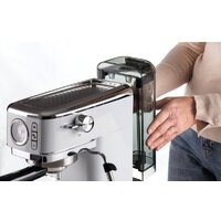 Рожковая кофеварка Ariete Espresso Slim Moderna 1381/14 - Превью изображения №6 — Интернет-магазин Time-Shop