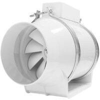 Вытяжная и приточная вентиляция