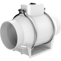 Осевой вентилятор Dospel Turbo 100 - Превью изображения №2 — Интернет-магазин Time-Shop