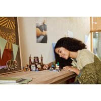 Конструктор LEGO Minecraft 21272 Боевой ринг в лесном особняке - Превью изображения №3 — Интернет-магазин Time-Shop