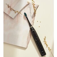 Электрическая зубная щетка Seysso Gold Black SC - Превью изображения №2 — Интернет-магазин Time-Shop