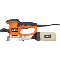 Эксцентриковая шлифмашина AEG Powertools EX 150ES - Превью изображения №2 — Интернет-магазин Time-Shop