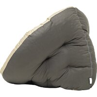 Кресло-мешок Mio Tesoro 4с0012тр (М, серый/бежевый) - Превью изображения №3 — Интернет-магазин Time-Shop