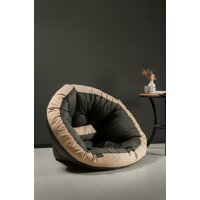 Кресло-мешок Mio Tesoro 4с0012тр (М, серый/бежевый) - Превью изображения №6 — Интернет-магазин Time-Shop