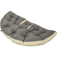 Кресло-мешок Mio Tesoro 4с0012тр (М, серый/бежевый) - Превью изображения №4 — Интернет-магазин Time-Shop