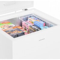 Морозильный ларь MAUNFELD MFL150W - Превью изображения №17 — Интернет-магазин Time-Shop