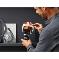 Конструктор LEGO Star Wars 75327 Шлем Люка Скайуокера (Красный-5) - Превью изображения №6 — Интернет-магазин Time-Shop