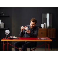 Конструктор LEGO Star Wars 75327 Шлем Люка Скайуокера (Красный-5) - Превью изображения №8 — Интернет-магазин Time-Shop