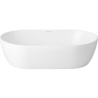 Умывальник Uptrend Sparrow (глянцевый белый) - Превью изображения №2 — Интернет-магазин Time-Shop