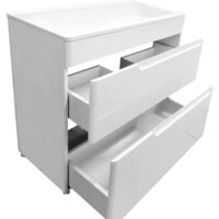  Эстет Тумба с умывальником Kare Luxe ФР-00007071 - Превью изображения №3 — Интернет-магазин Time-Shop