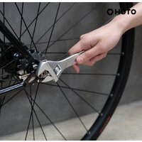 Дрель-шуруповерт HOTO 12V Brushless Drill Kit QWDZGJ001 (с АКБ, кейс, набор инструментов) - Превью изображения №6 — Интернет-магазин Time-Shop