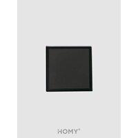 Вентиляционная решетка HOMY AIR квадратный AS125BT 20x20 (черная) - Превью изображения №14 — Интернет-магазин Time-Shop