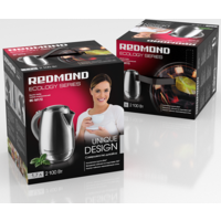 Электрический чайник Redmond (Редмонд) RK-M172 - Превью изображения №2 — Интернет-магазин Time-Shop