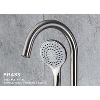 Смеситель Gappo G3099 - Превью изображения №4 — Интернет-магазин Time-Shop