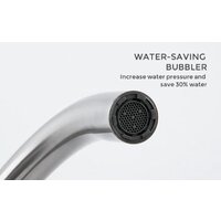 Смеситель Gappo G3099 - Превью изображения №9 — Интернет-магазин Time-Shop