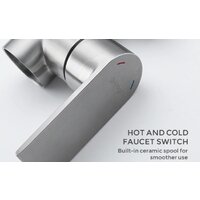 Смеситель Gappo G3099 - Превью изображения №7 — Интернет-магазин Time-Shop