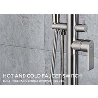 Смеситель Gappo G3099 - Превью изображения №5 — Интернет-магазин Time-Shop