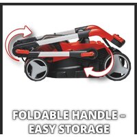 Газонокосилка Einhell GE-CM 36/34-1 Li (без АКБ) - Превью изображения №7 — Интернет-магазин Time-Shop