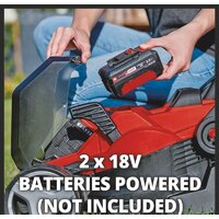 Газонокосилка Einhell GE-CM 36/34-1 Li (без АКБ) - Превью изображения №5 — Интернет-магазин Time-Shop