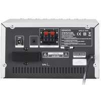 Музыкальный центр Kenwood M-7000S-S - Превью изображения №3 — Интернет-магазин Time-Shop