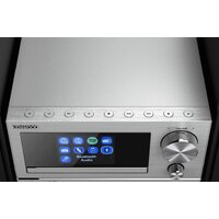 Музыкальный центр Kenwood M-7000S-S - Превью изображения №4 — Интернет-магазин Time-Shop