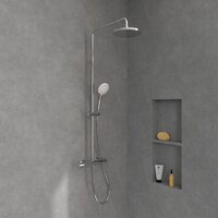 Душевая система  Villeroy & Boch Universal Showers TVS10900200061 - Превью изображения №2 — Интернет-магазин Time-Shop