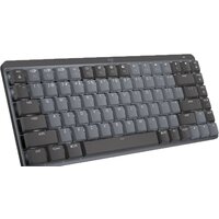 Клавиатура Logitech MX Mechanical Mini Tactile Quiet 920-010780 (графитовый, нет кириллицы) - Превью изображения №3 — Интернет-магазин Time-Shop