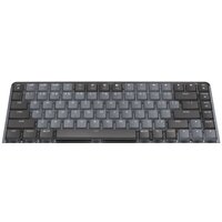 Клавиатура Logitech MX Mechanical Mini Tactile Quiet 920-010780 (графитовый, нет кириллицы) - Превью изображения №2 — Интернет-магазин Time-Shop