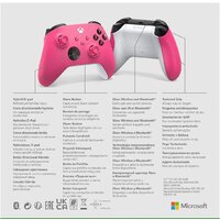 Геймпад Microsoft Xbox Deep Pink Special Edition - Превью изображения №12 — Интернет-магазин Time-Shop