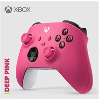 Геймпад Microsoft Xbox Deep Pink Special Edition - Превью изображения №10 — Интернет-магазин Time-Shop