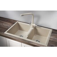 Кухонная мойка Granula GR-8101 (пирит) - Превью изображения №2 — Интернет-магазин Time-Shop