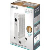 Масляный радиатор Gorenje OR2000M - Превью изображения №6 — Интернет-магазин Time-Shop