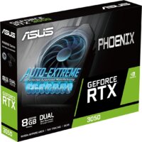 Видеокарта ASUS Phoenix GeForce RTX 3050 V2 8GB GDDR6 PH-RTX3050-8G-V2 - Превью изображения №11 — Интернет-магазин Time-Shop