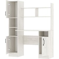 Стол Памир ПКС-6 (крафт белый) - Превью изображения №2 — Интернет-магазин Time-Shop