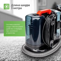 Пылесос Kiwi KCC-4323RB - Превью изображения №13 — Интернет-магазин Time-Shop