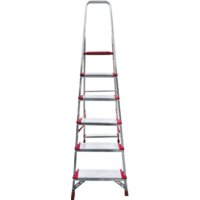 Лестница-стремянка Новая высота NV 3117 (6 ступеней) - Превью изображения №5 — Интернет-магазин Time-Shop