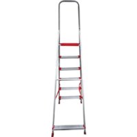 Лестница-стремянка Новая высота NV 3117 (6 ступеней) - Превью изображения №3 — Интернет-магазин Time-Shop