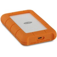 Внешний накопитель LaCie Rugged USB-C 4TB - Превью изображения №7 — Интернет-магазин Time-Shop