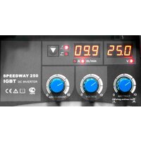 Сварочный инвертор AuroraPRO Speedway 250 - Превью изображения №9 — Интернет-магазин Time-Shop