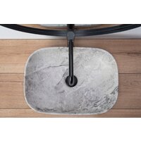 Умывальник Rea Livia U3800 - Превью изображения №4 — Интернет-магазин Time-Shop