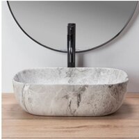 Умывальник Rea Livia U3800 - Превью изображения №3 — Интернет-магазин Time-Shop